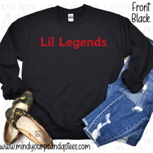 Load image into Gallery viewer, Lil Legends
