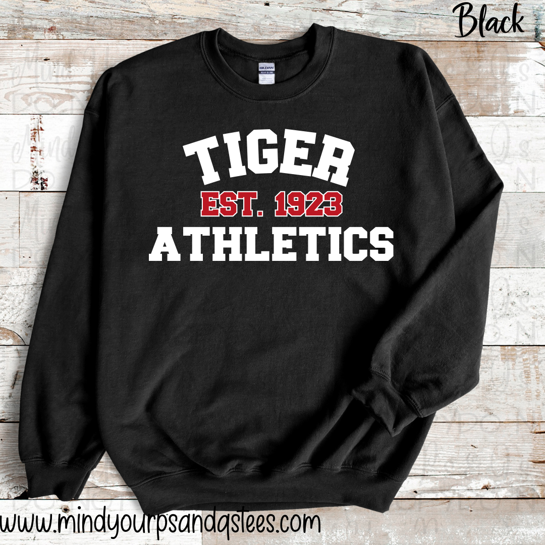 Tiger Athletics