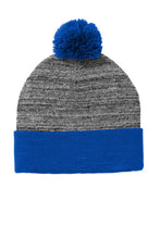 Load image into Gallery viewer, Beanie with Pom NCH
