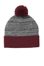 Load image into Gallery viewer, Beanie with Pom NCH

