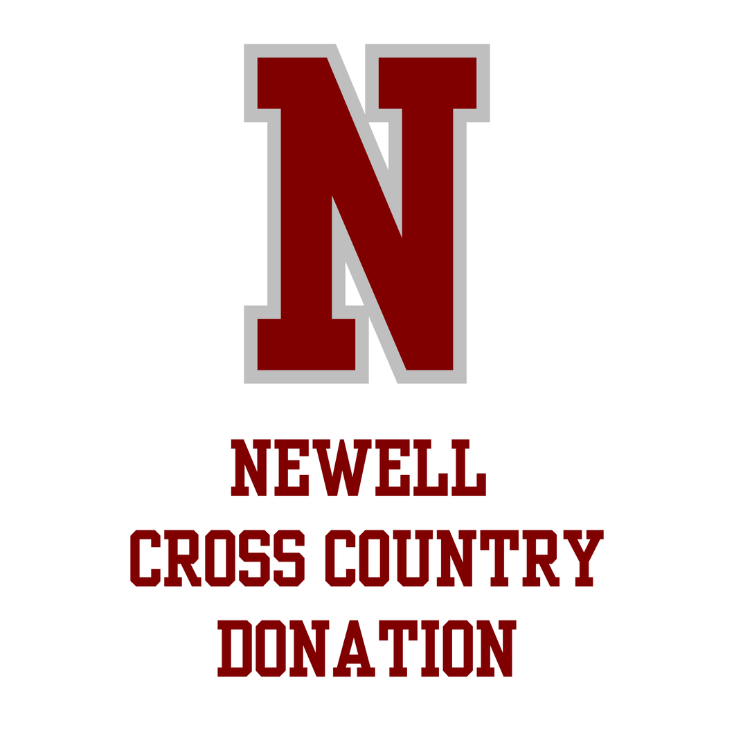 Newell Cross Country Donation