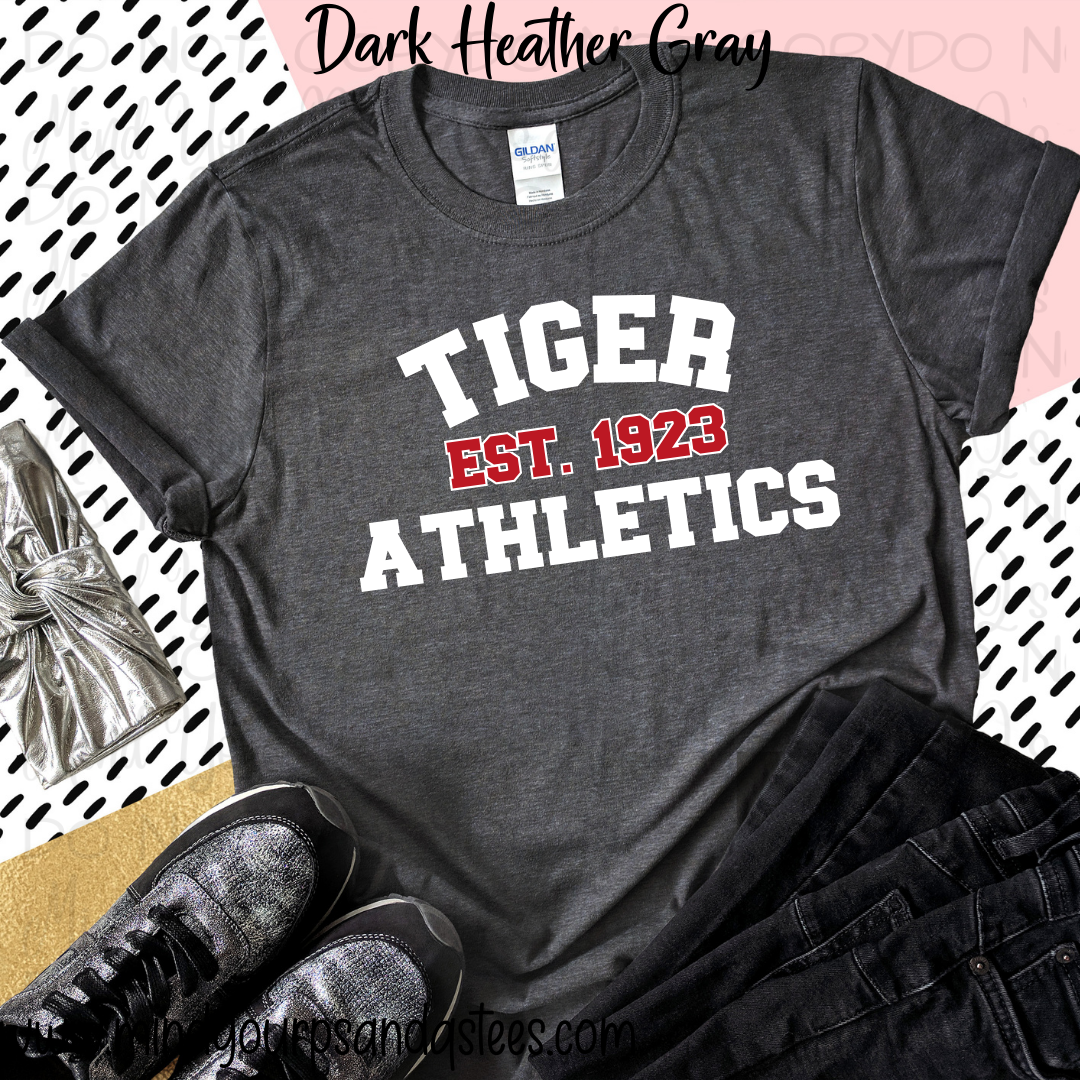 Tiger Athletics