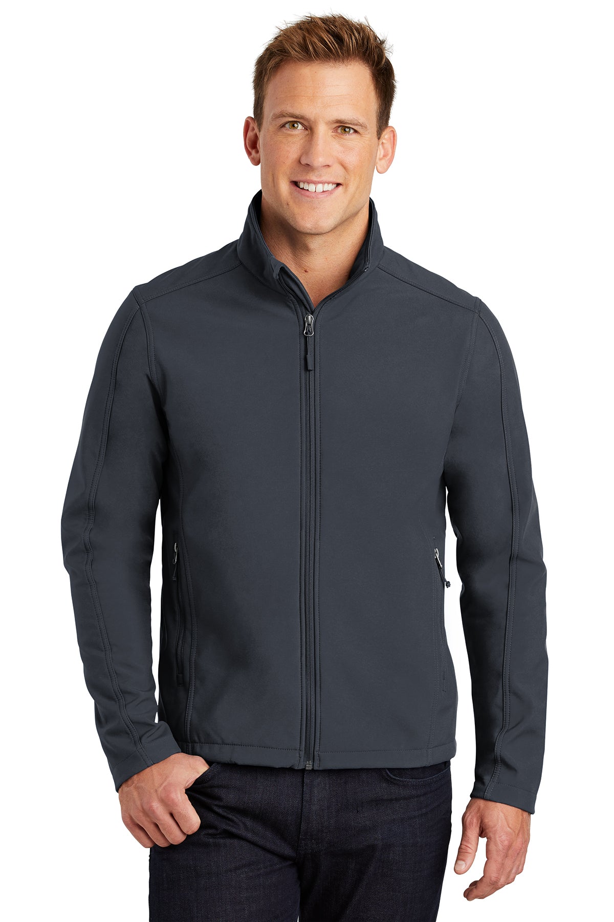 Port Authority® Men's Core Soft Shell Jacket