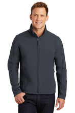 Load image into Gallery viewer, Port Authority® Men's Core Soft Shell Jacket NCH Logo

