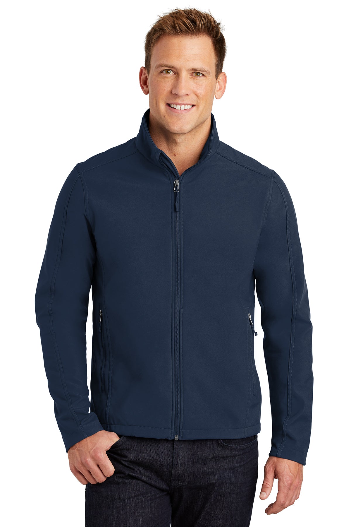 Port Authority® Men's Core Soft Shell Jacket