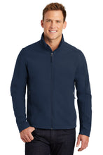 Load image into Gallery viewer, Port Authority® Men's Core Soft Shell Jacket NCH Logo
