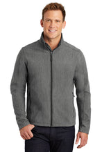 Load image into Gallery viewer, Port Authority® Men's Core Soft Shell Jacket NCH Logo
