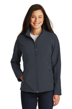 Load image into Gallery viewer, Port Authority® Women's Core Soft Shell Jacket NCH Logo
