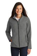 Load image into Gallery viewer, Port Authority® Women's Core Soft Shell Jacket NCH Logo
