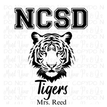 Load image into Gallery viewer, NCSD Tumbler

