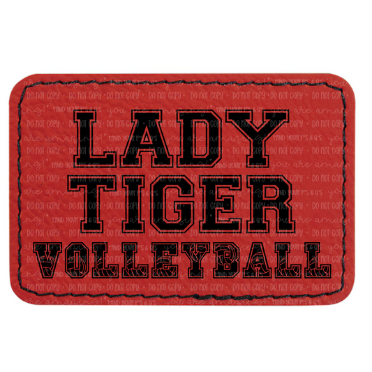 Lady Tiger Volleyball Hat