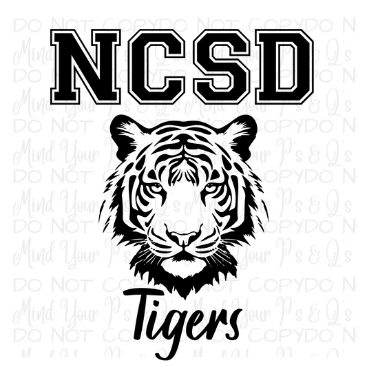 NCSD Tumbler