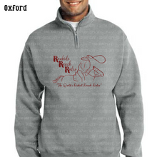 Load image into Gallery viewer, Rawhide Ranch Rodeo 1/4 Zip
