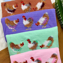 Load image into Gallery viewer, Fluffy Chickens
