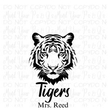 Load image into Gallery viewer, Tigers Tumbler
