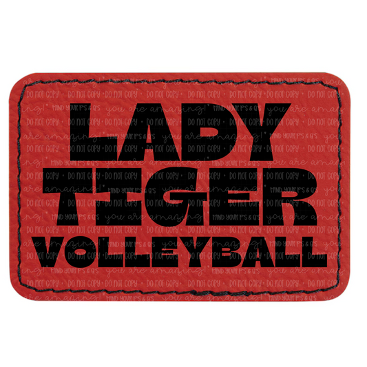 Lady Tiger Volleyball Hat 2