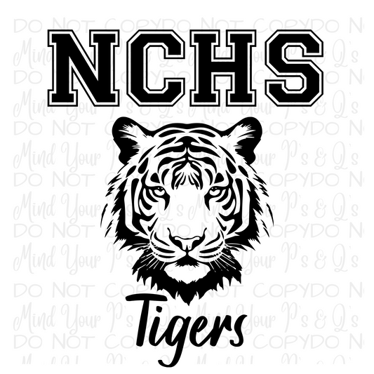 NCHS Tumbler