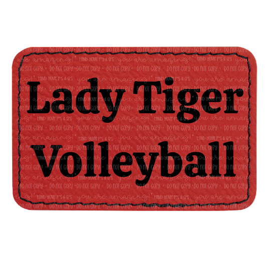 Lady Tiger Volleyball Hat 3