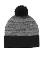 Load image into Gallery viewer, Beanie with Pom NCH
