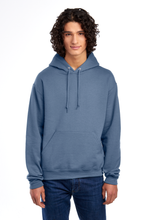 Load image into Gallery viewer, Jerzees Hooded Sweatshirt NCH Logo
