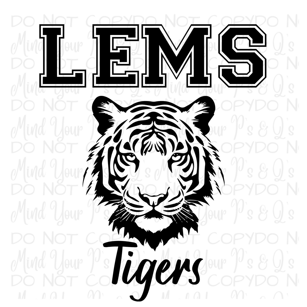 LEMS Tumbler