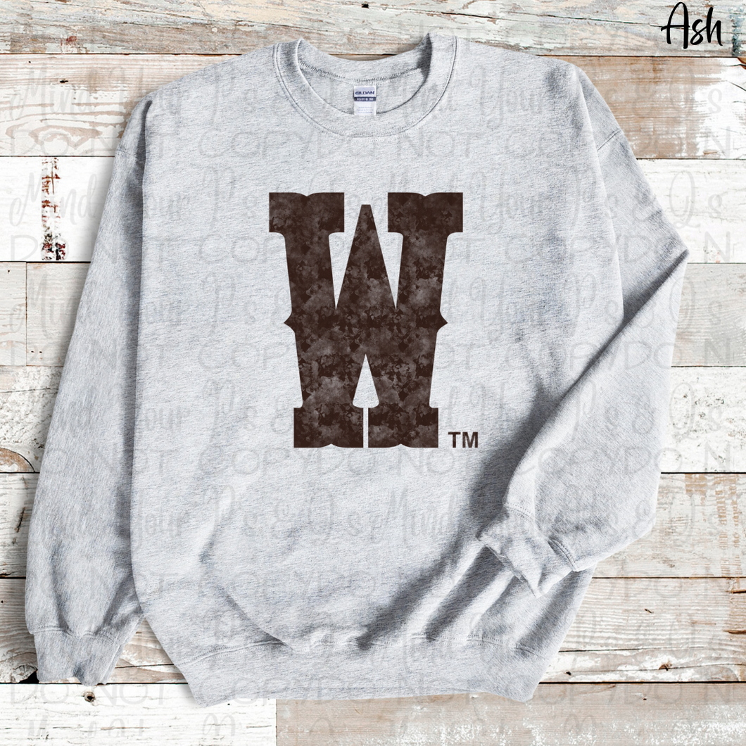 Grunge W-Wyoming