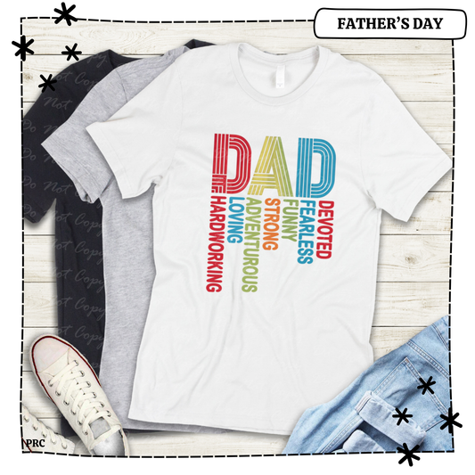 Dad breakout