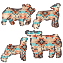 Load image into Gallery viewer, Aztec 2 Animals
