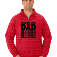 Load image into Gallery viewer, Livestock Show Dad
