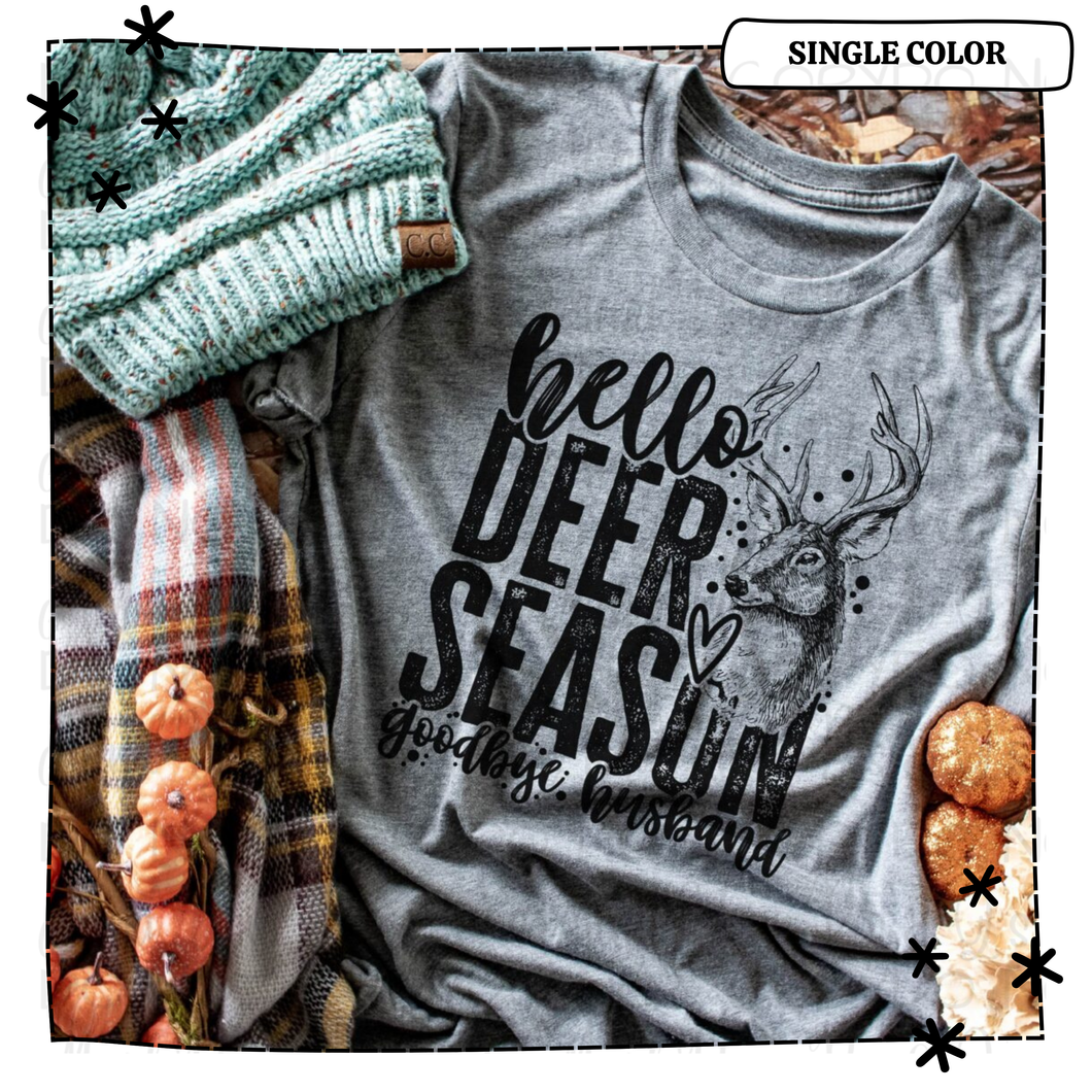 Deer Season