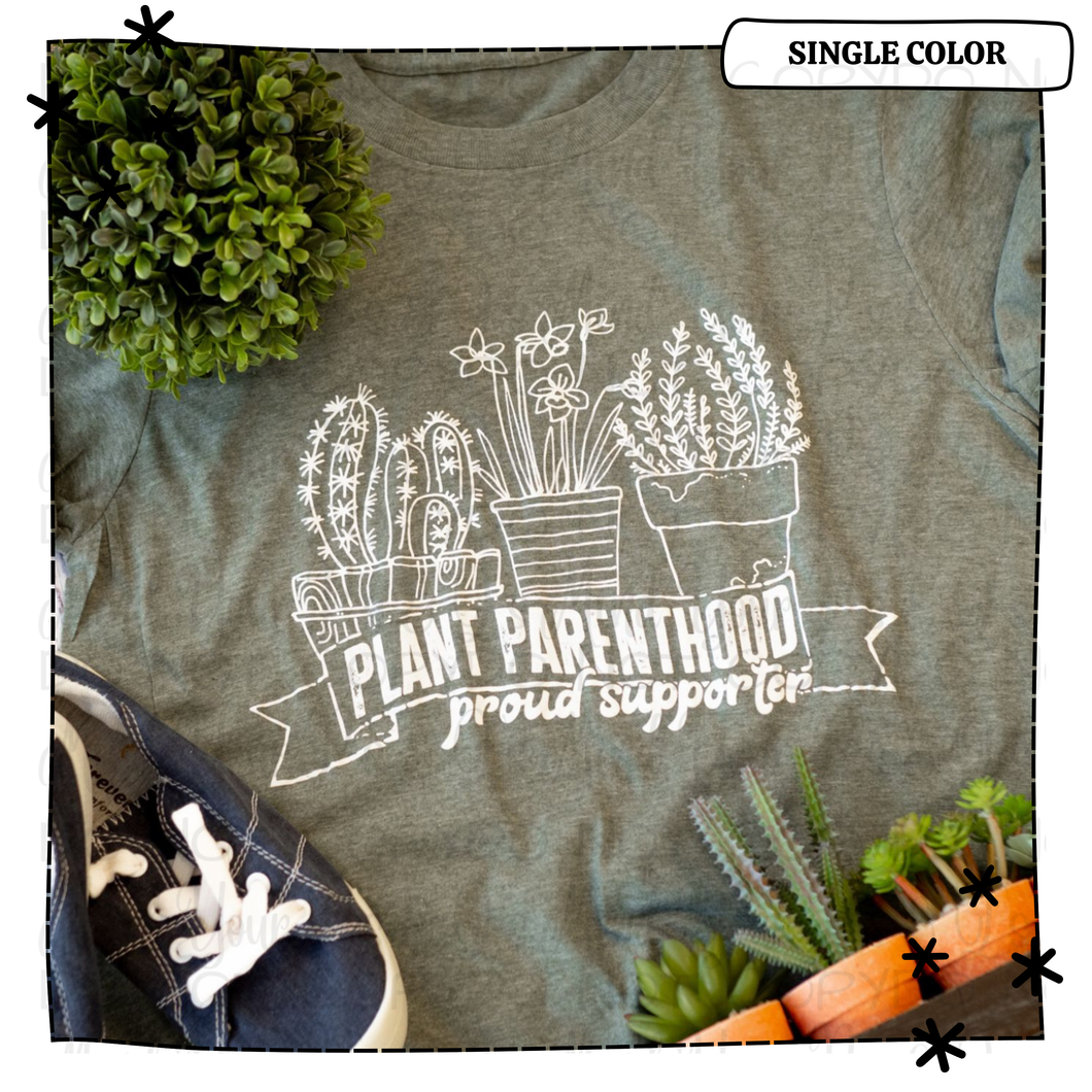 Plant Parenthood