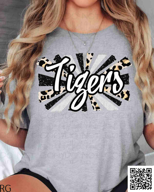 Tigers Starburst