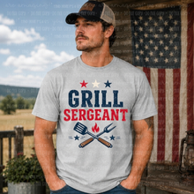 Load image into Gallery viewer, Grill Sergeant

