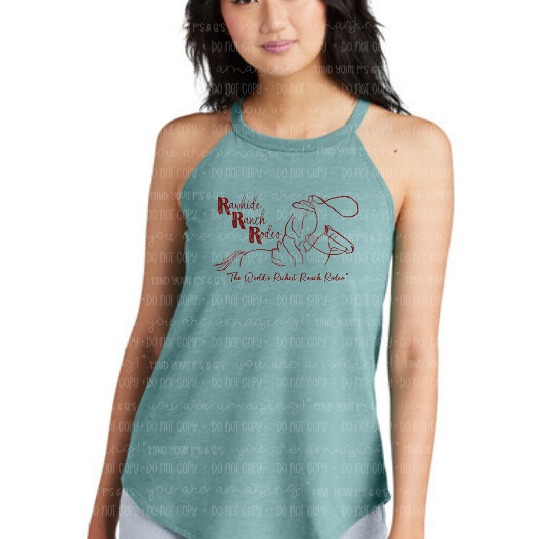 Rawhide Ranch Rodeo Tank