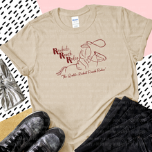 Load image into Gallery viewer, Rawhide Ranch Rodeo Tee
