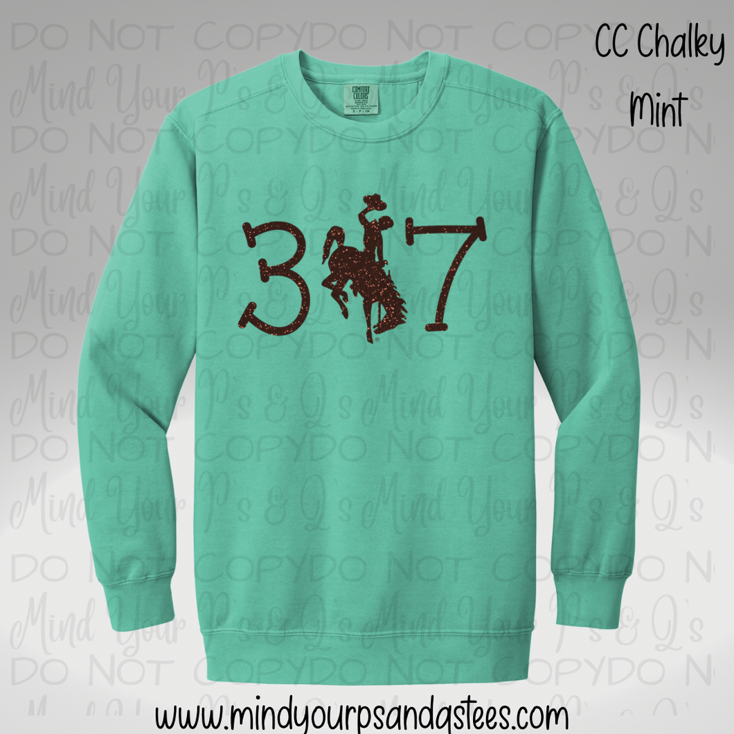 Faux Glitter 307