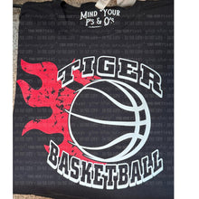 Load image into Gallery viewer, Tiger Basketball
