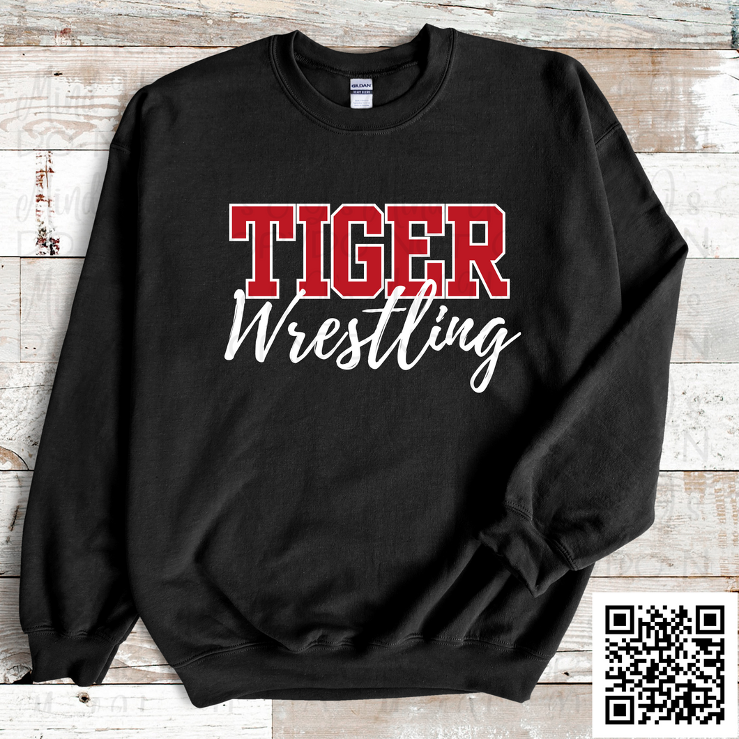 Tiger Wrestling