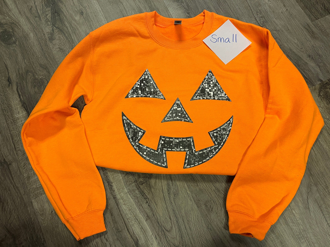 Jack O-Lantern-Small