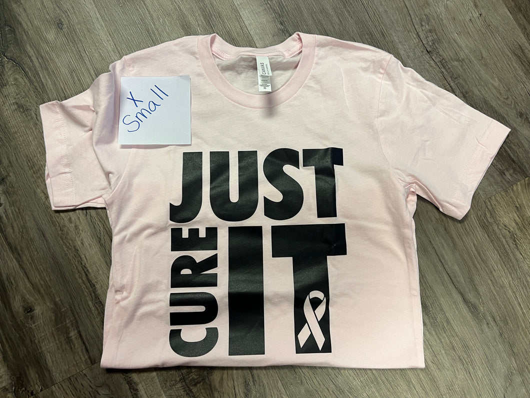 Just Cure It-Extra Small