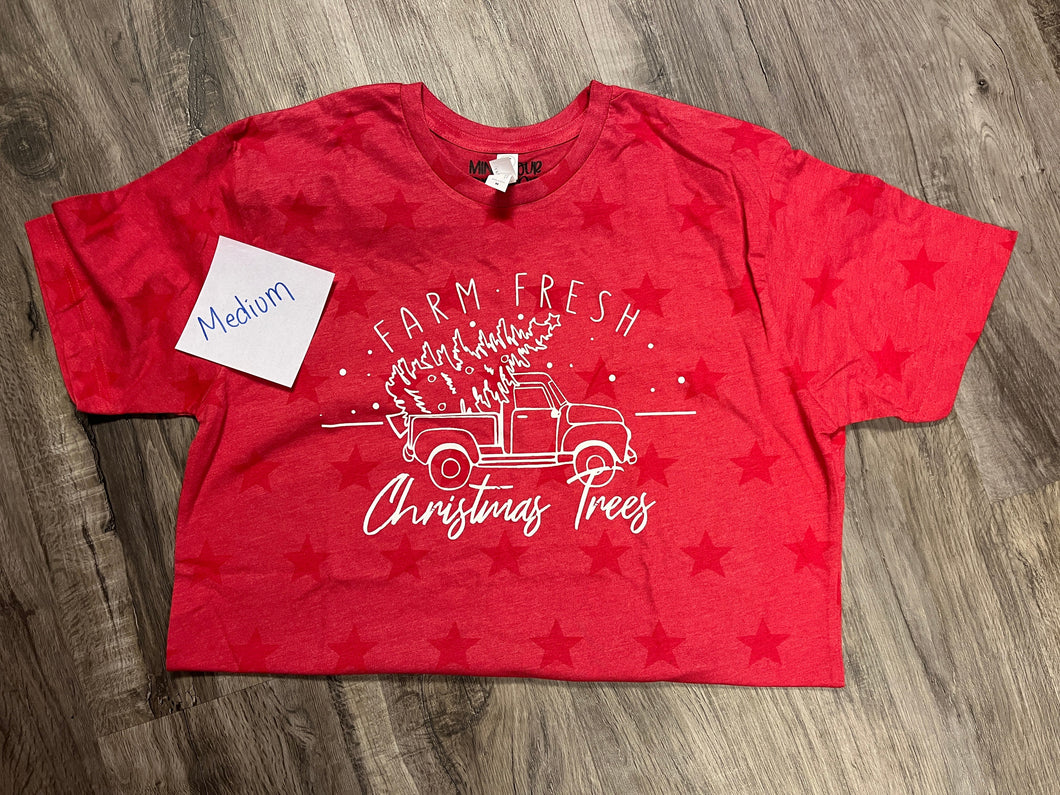Farm Fresh Christmas Trees-Medium