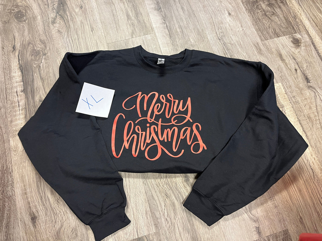 Merry Christmas-XL