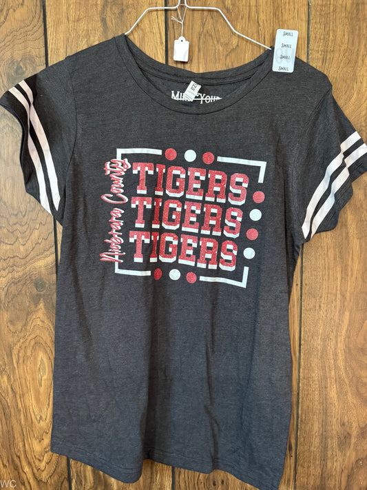 Small - NC Tigers Tee