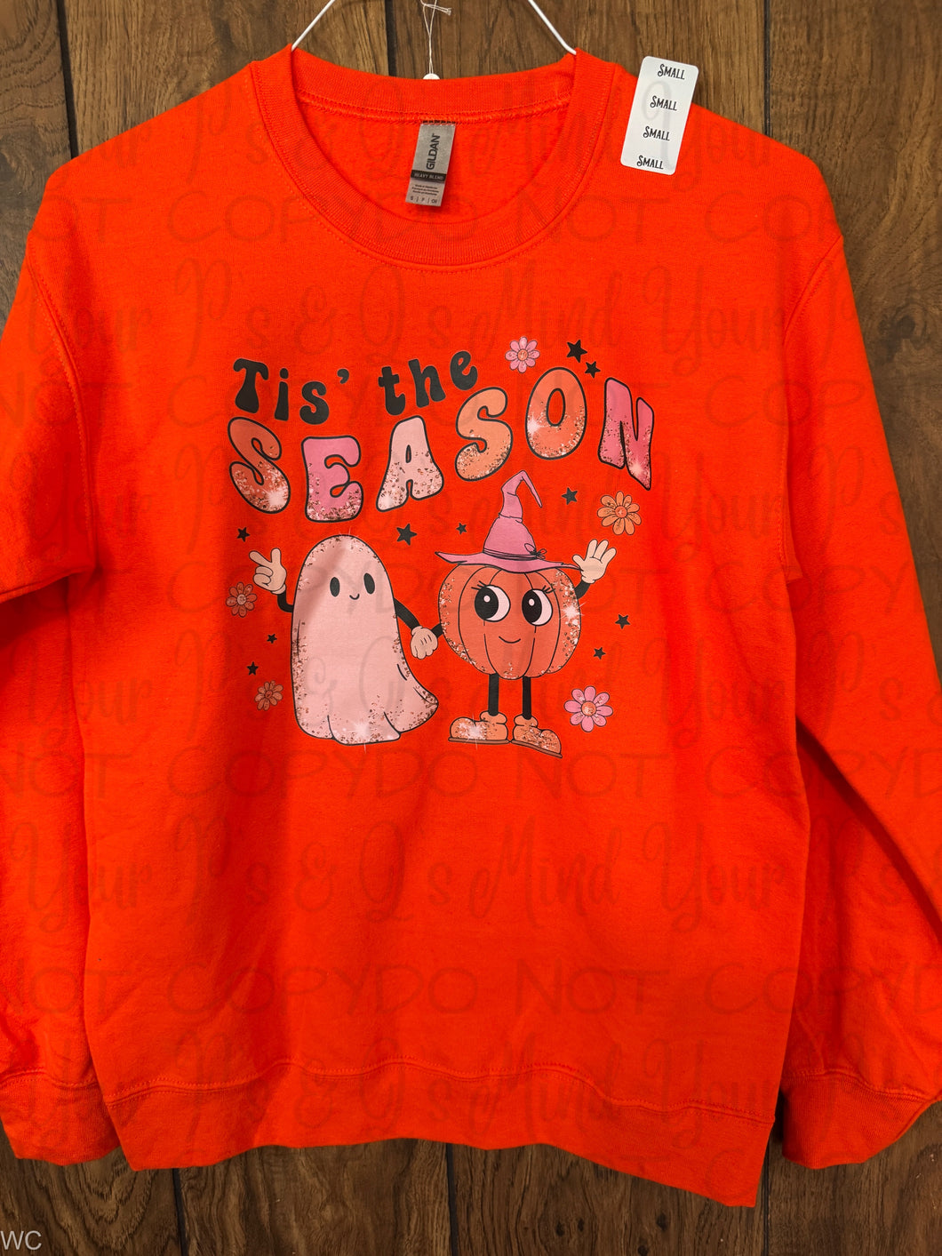 Small - Tis' the Season Crew