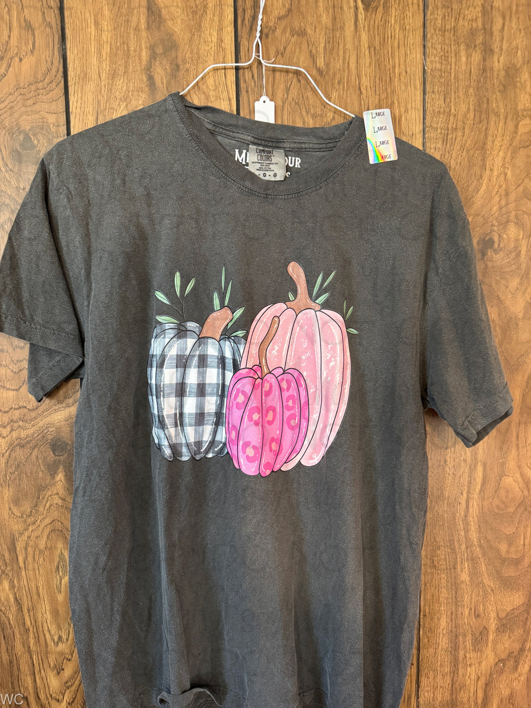 Large - Pumpkins Tee