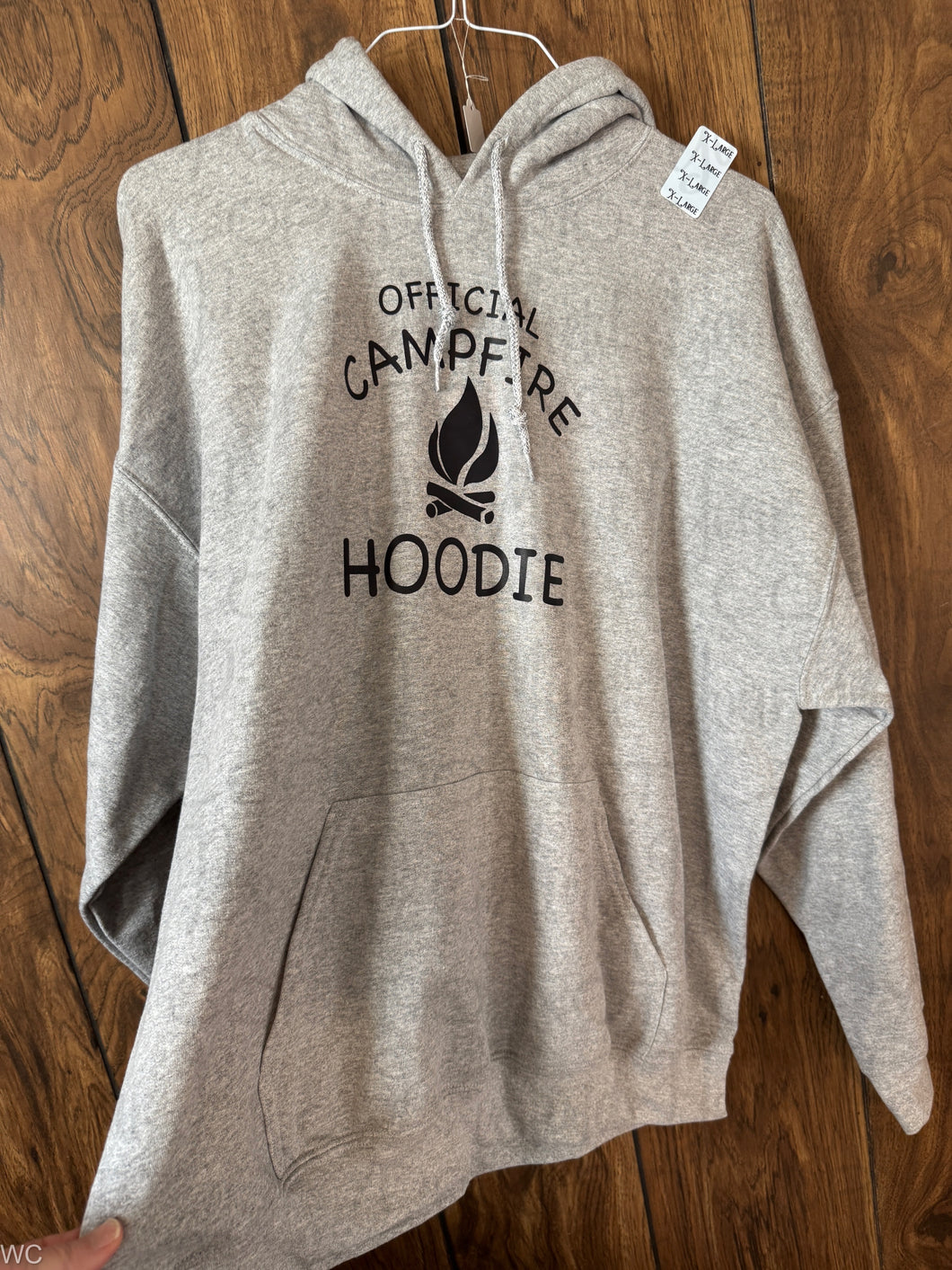 XL - Official Campfire Hoodie