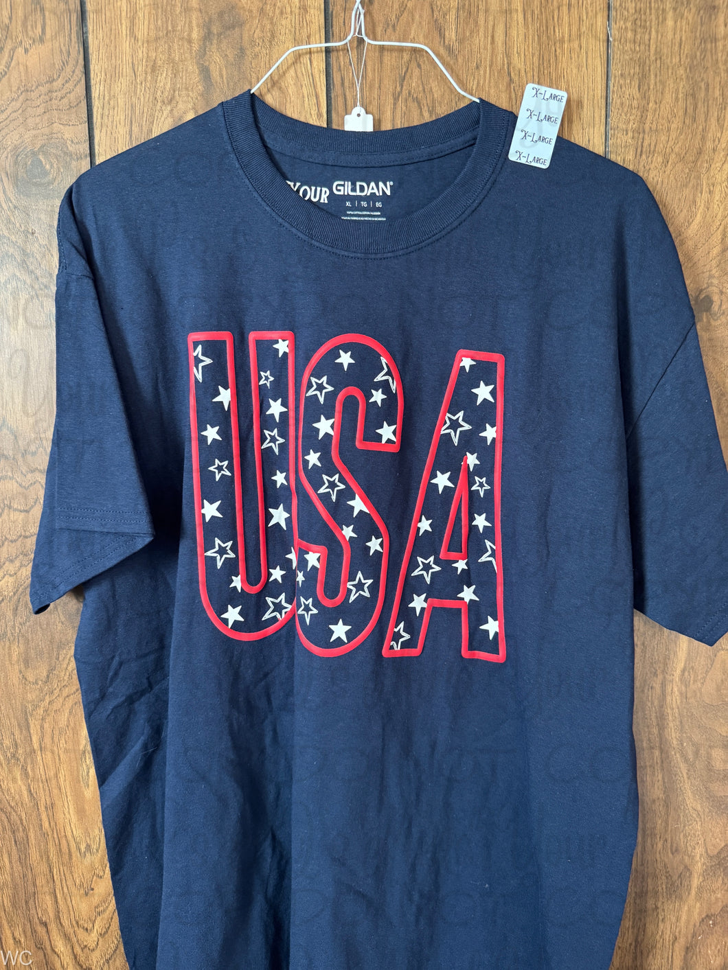XL - USA Tee