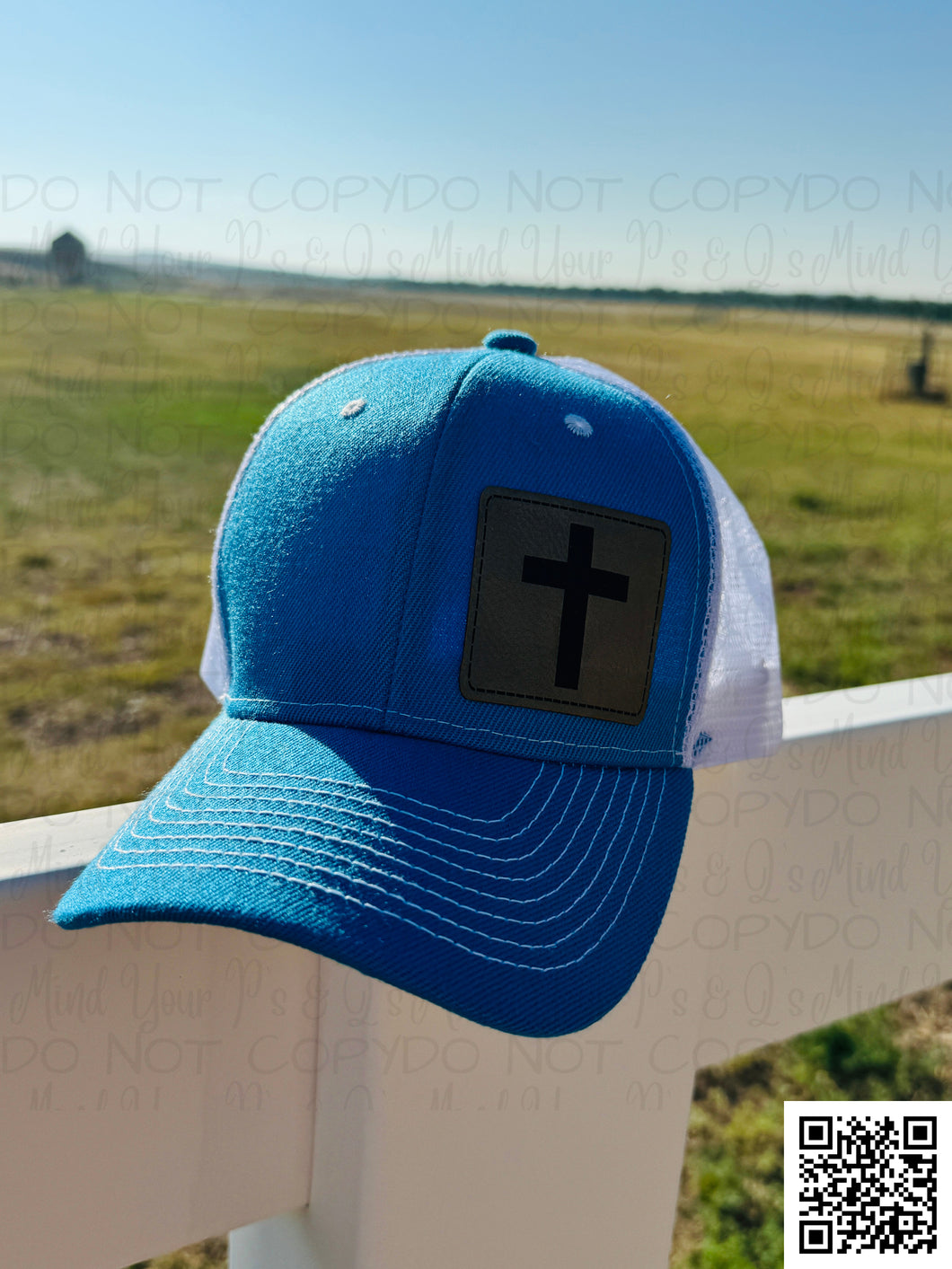Cross Cap