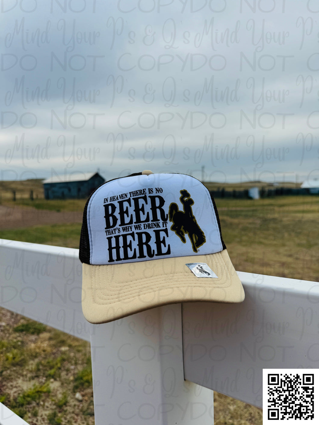 In Heaven there is No Beer Cap