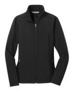 Load image into Gallery viewer, Port Authority® Women's Core Soft Shell Jacket NCH Logo
